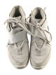 Fear of God x Nike Leather Printed Wedge Sneakers
