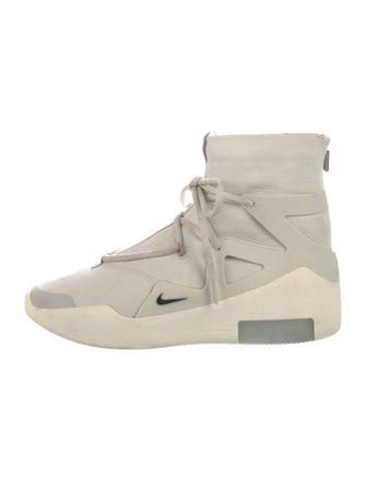 Fear of God x Nike Leather Sneakers