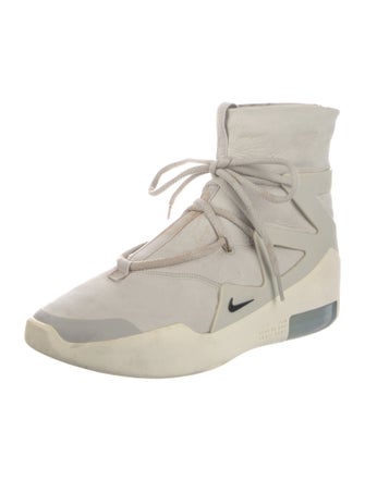 Fear of God x Nike Leather Sneakers