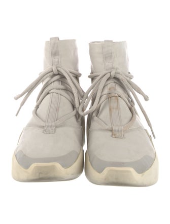 Fear of God x Nike Leather Sneakers