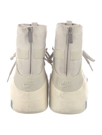 Fear of God x Nike Leather Sneakers