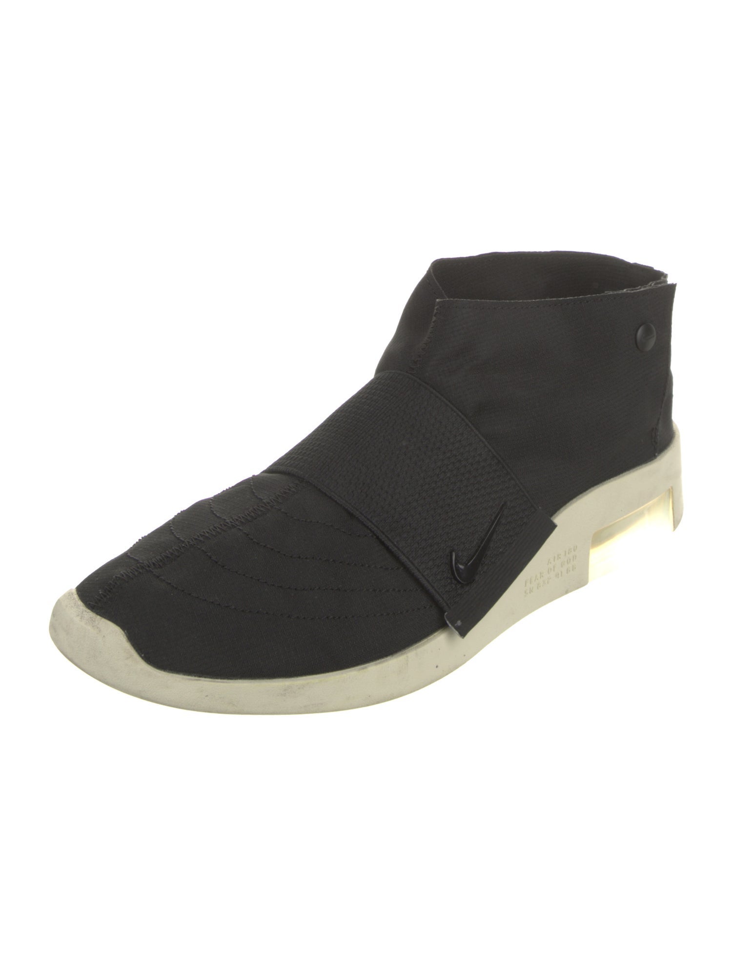 Fear of God x Nike Nylon Sneakers