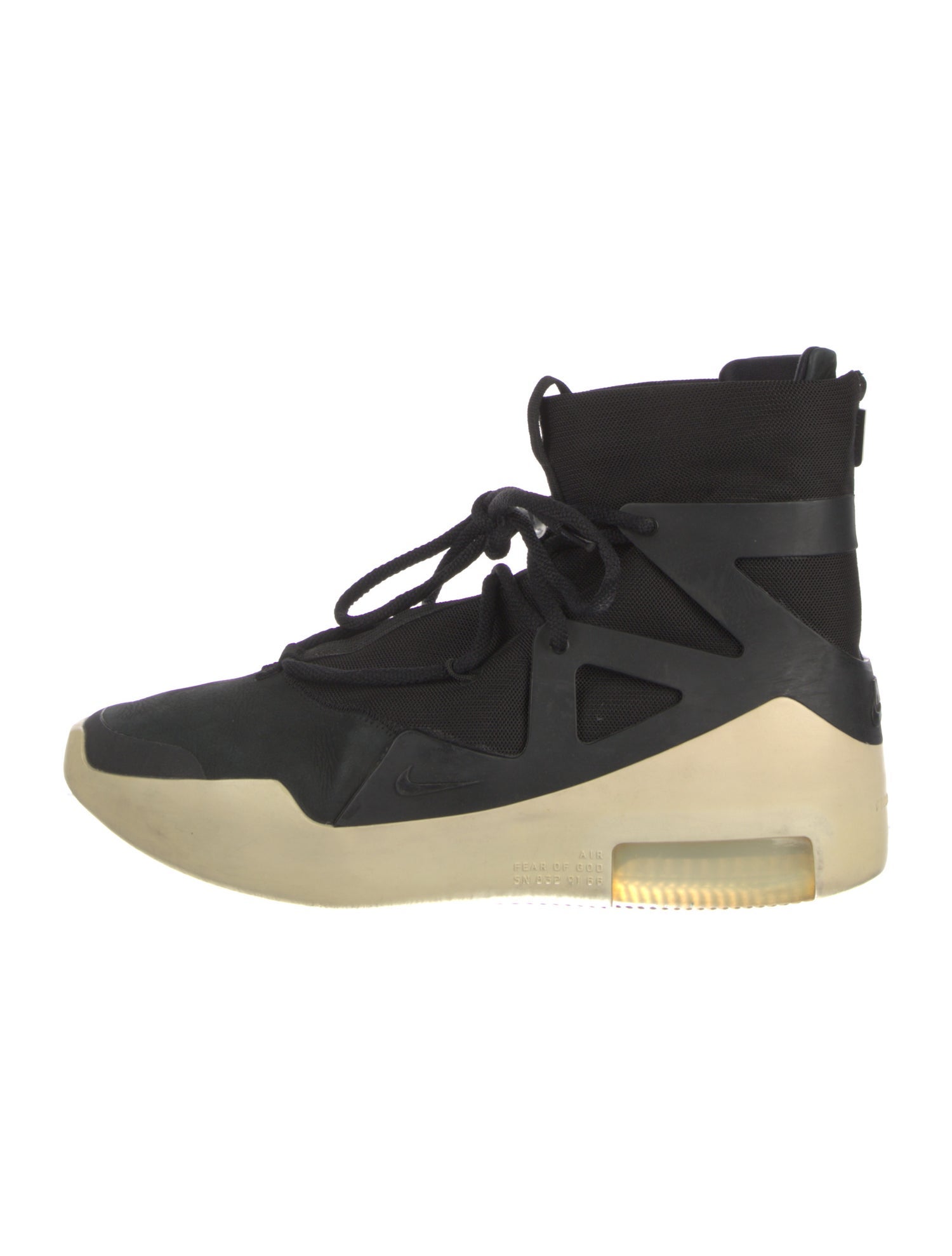 Fear of God x Nike Mesh Sneakers