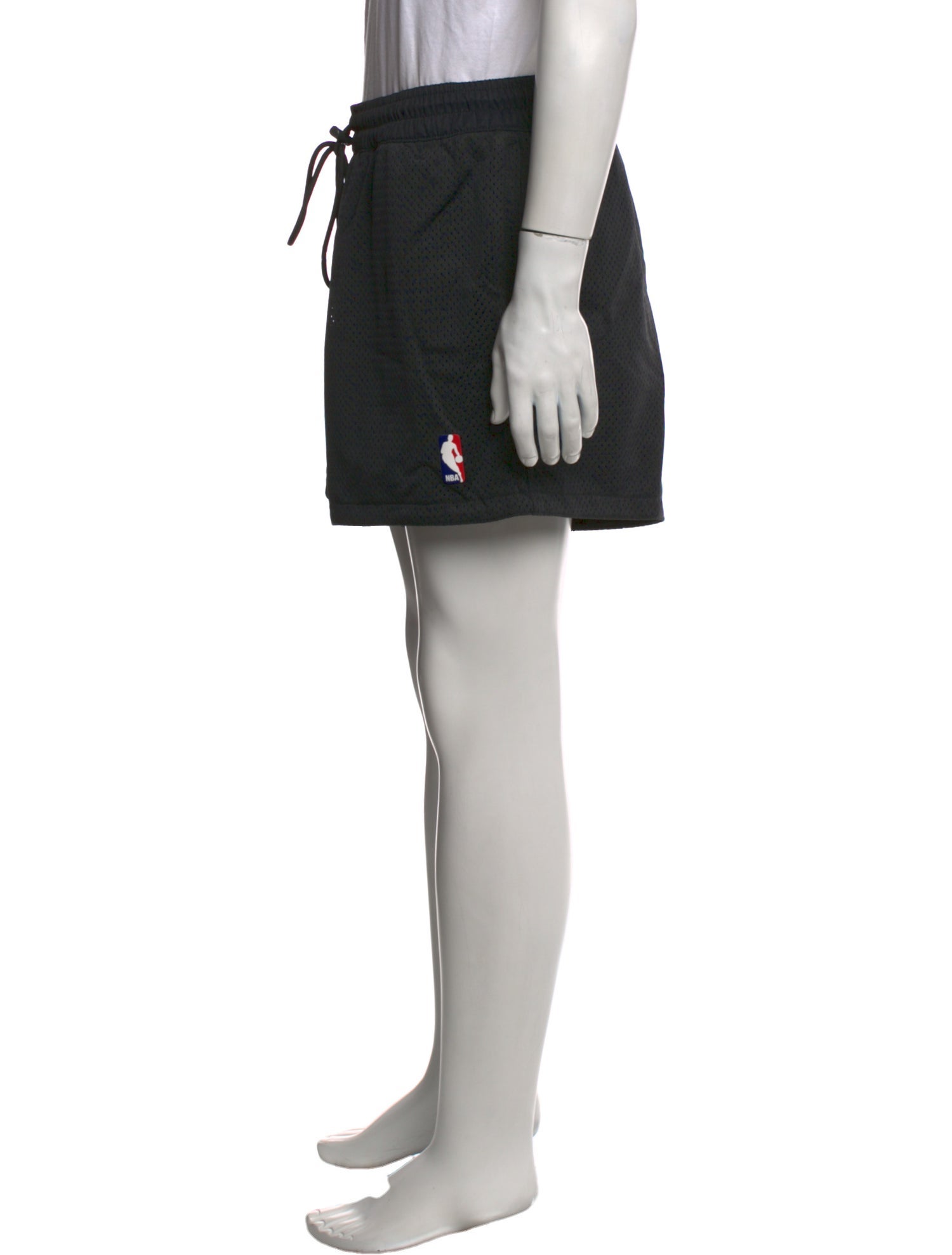 Fear of God x Nike x NBA Mesh Jogger Shorts