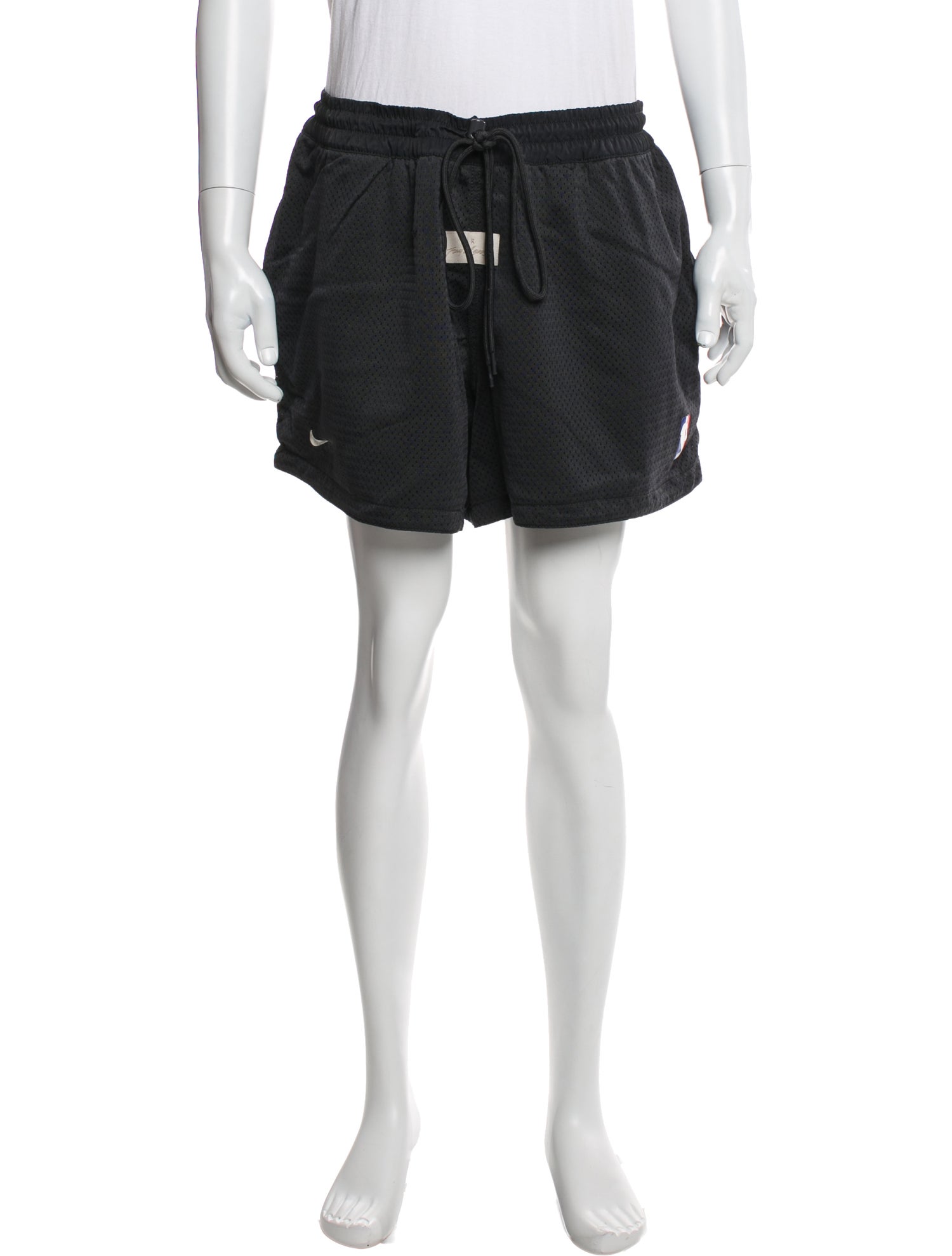Fear of God x Nike Jogger Shorts