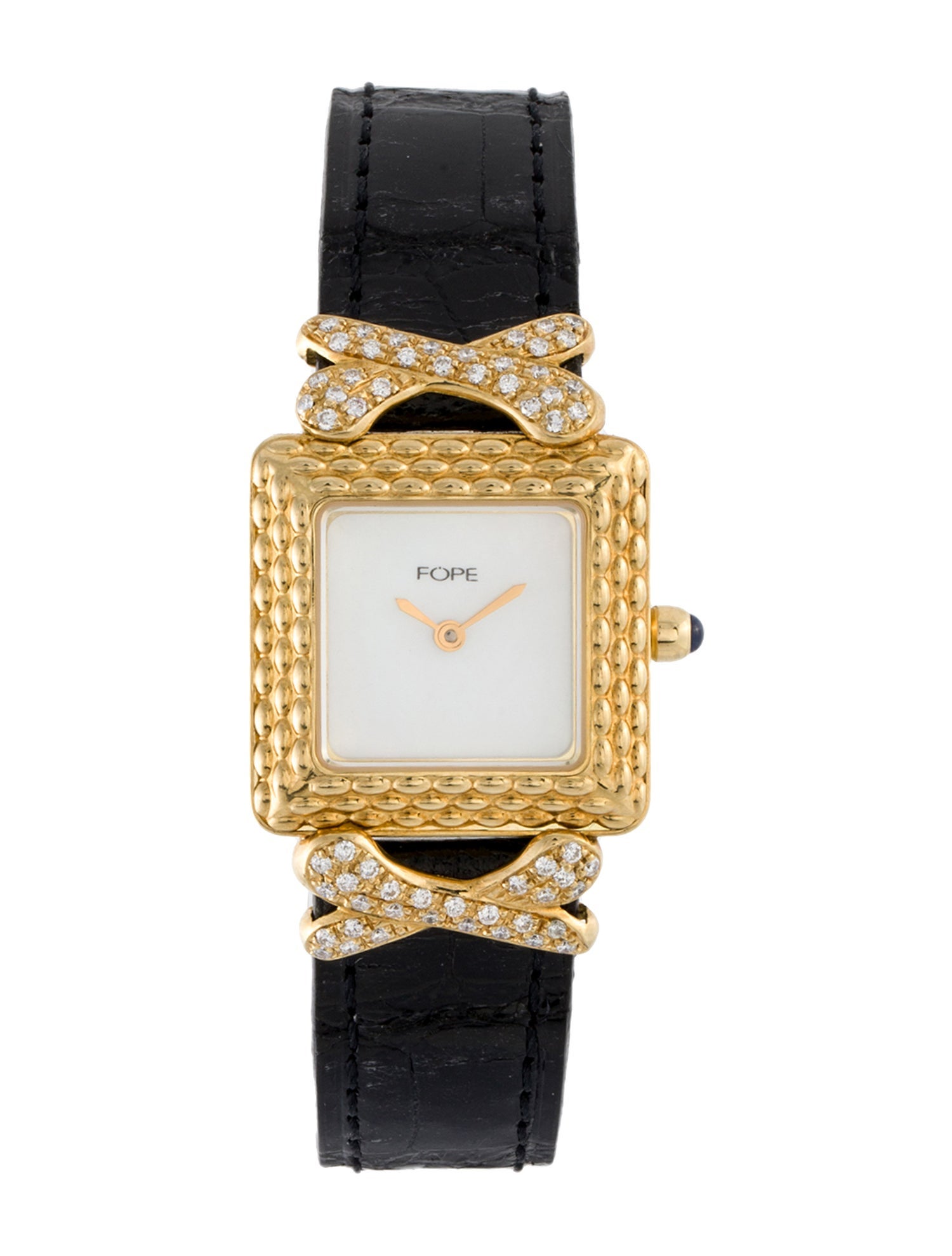 Fope Lady 18k Diamond Watch
