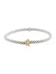 Fope 18K Prima Flex It Rondel Bracelet