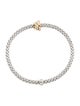 Fope 18K Prima Flex It Rondel Bracelet