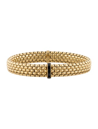 Fope 18K Diamond Flex'It Bracelet