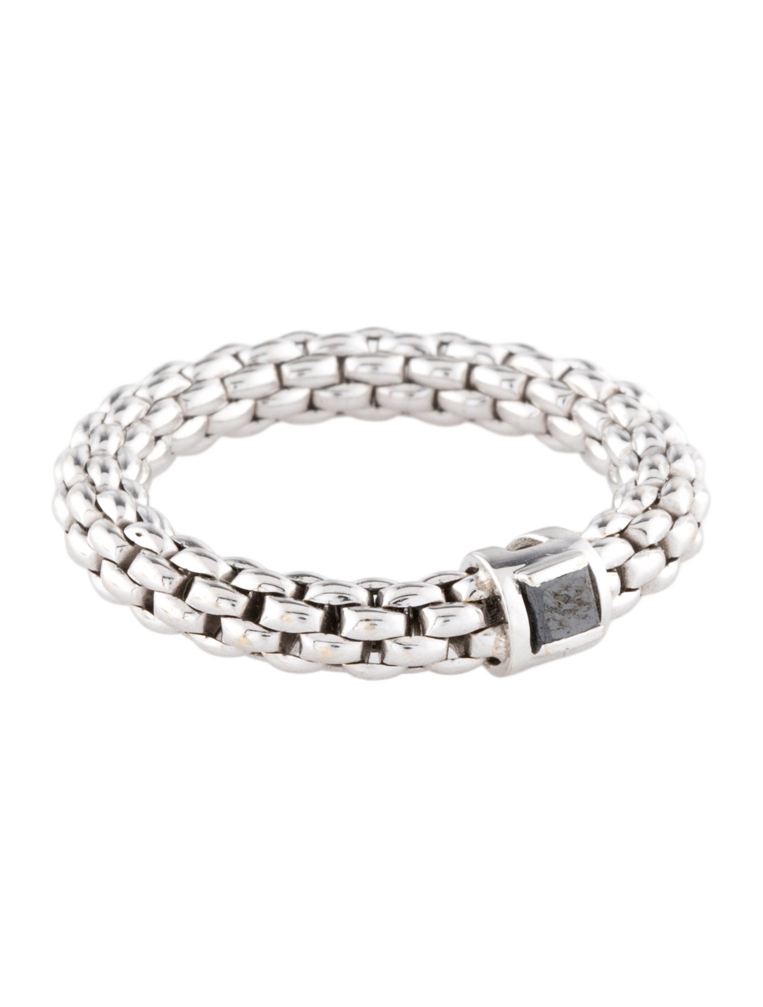 Fope 18K Diamond Flex'it Ring