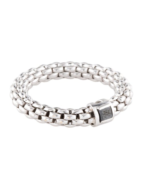 Fope 18K Diamond Flex'it Ring