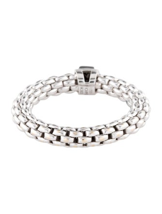 Fope 18K Diamond Flex'it Ring