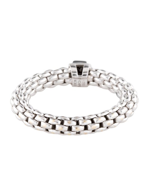 Fope 18K Diamond Flex'it Ring