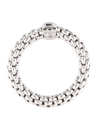 Fope 18K Diamond Flex'it Ring