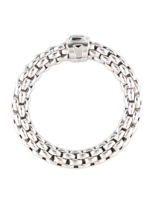 Fope 18K Diamond Flex'it Ring