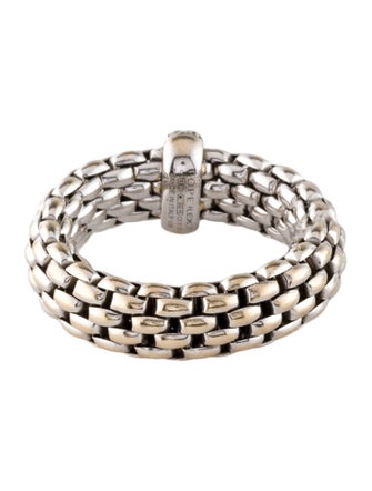 Fope 18K Diamond Flex-it Band