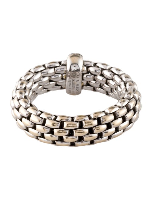 Fope 18K Diamond Flex-it Band
