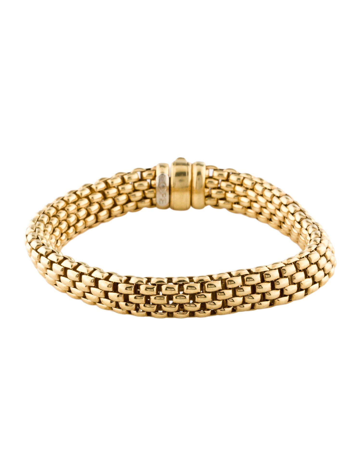 Fope 18K Link Bracelet