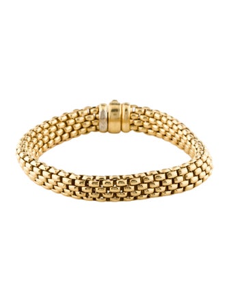 Fope 18K Link Bracelet