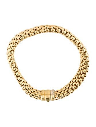 Fope 18K Link Bracelet