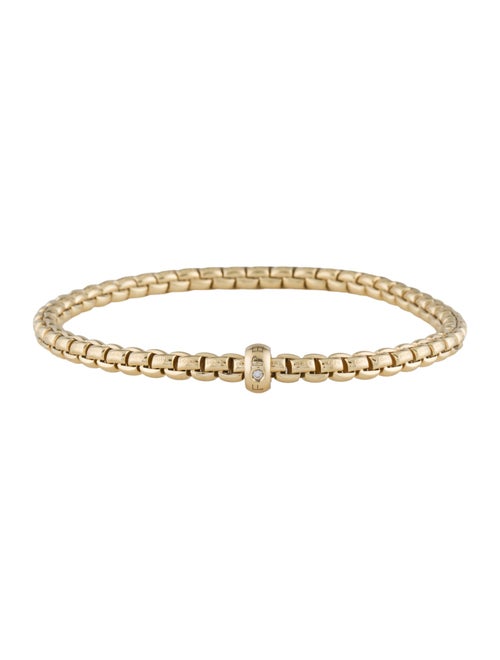 Fope 18K Diamond Flex-It Bracelet