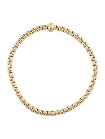 Fope 18K Diamond Flex-It Bracelet