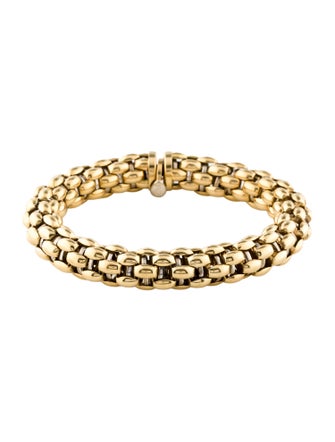 Fope 18K Flex Link Bracelet