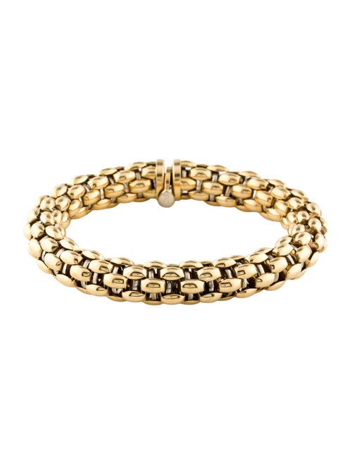 Fope 18K Flex Link Bracelet