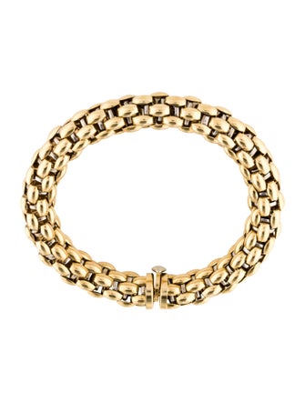 Fope 18K Flex Link Bracelet