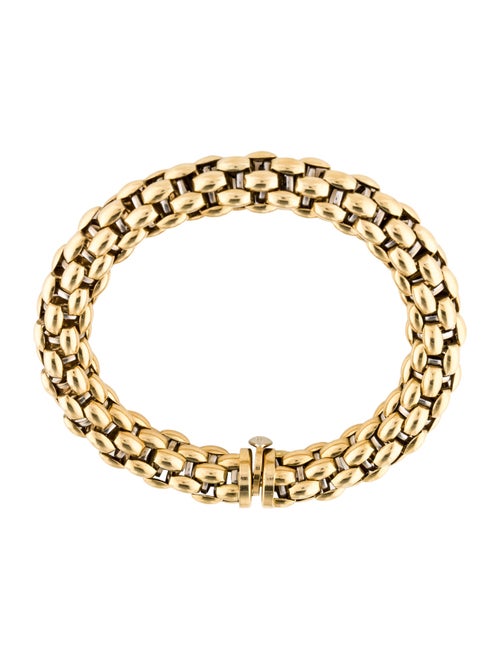 Fope 18K Flex Link Bracelet