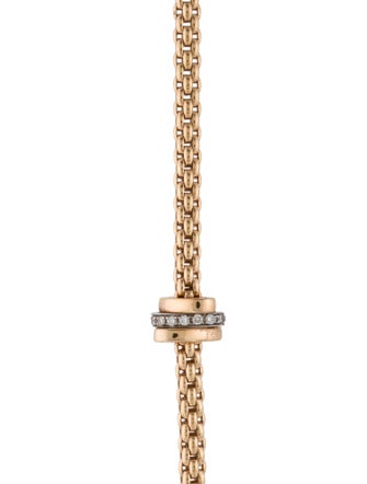 Fope 18K Diamond Necklace