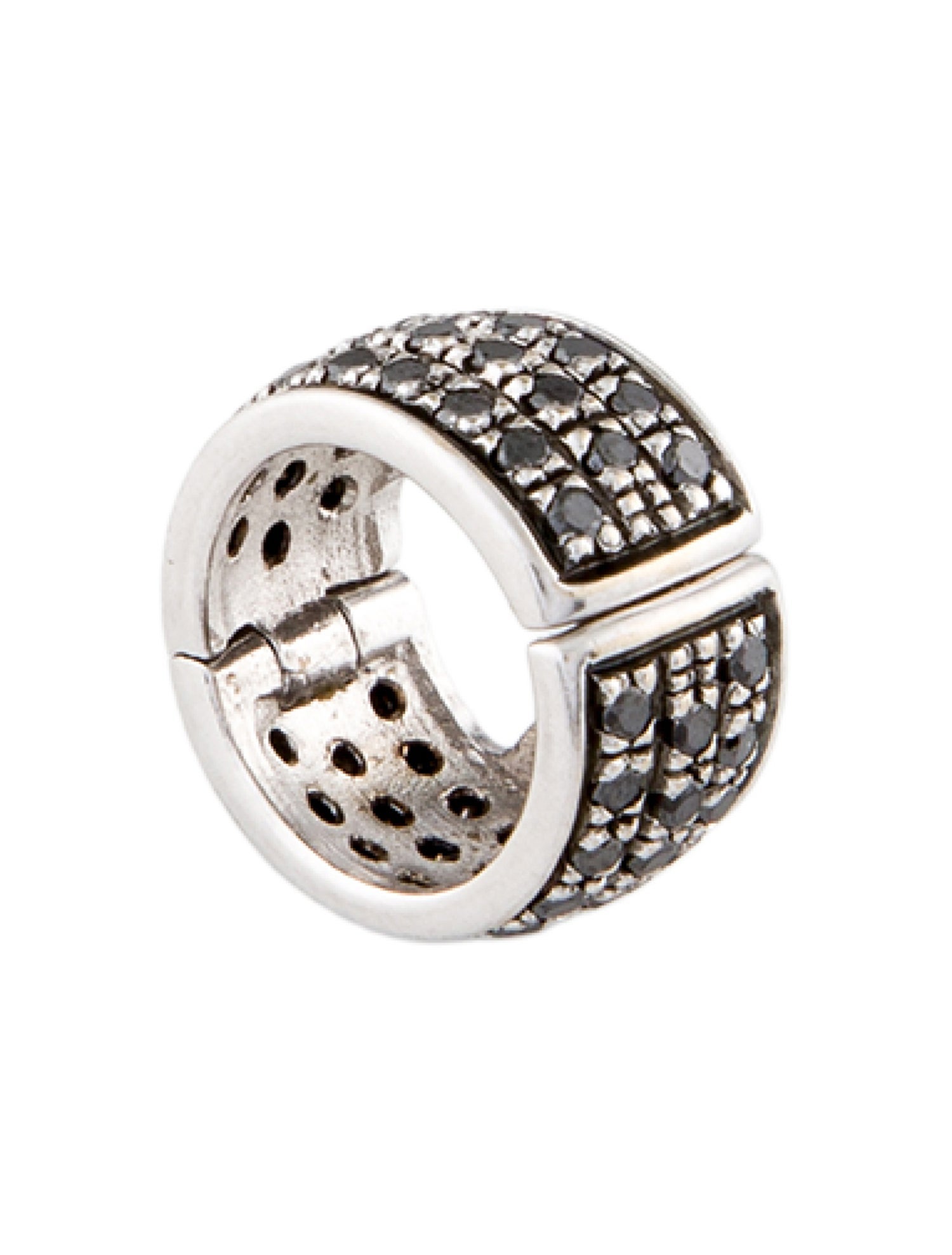 Fope 18K Diamond Charm