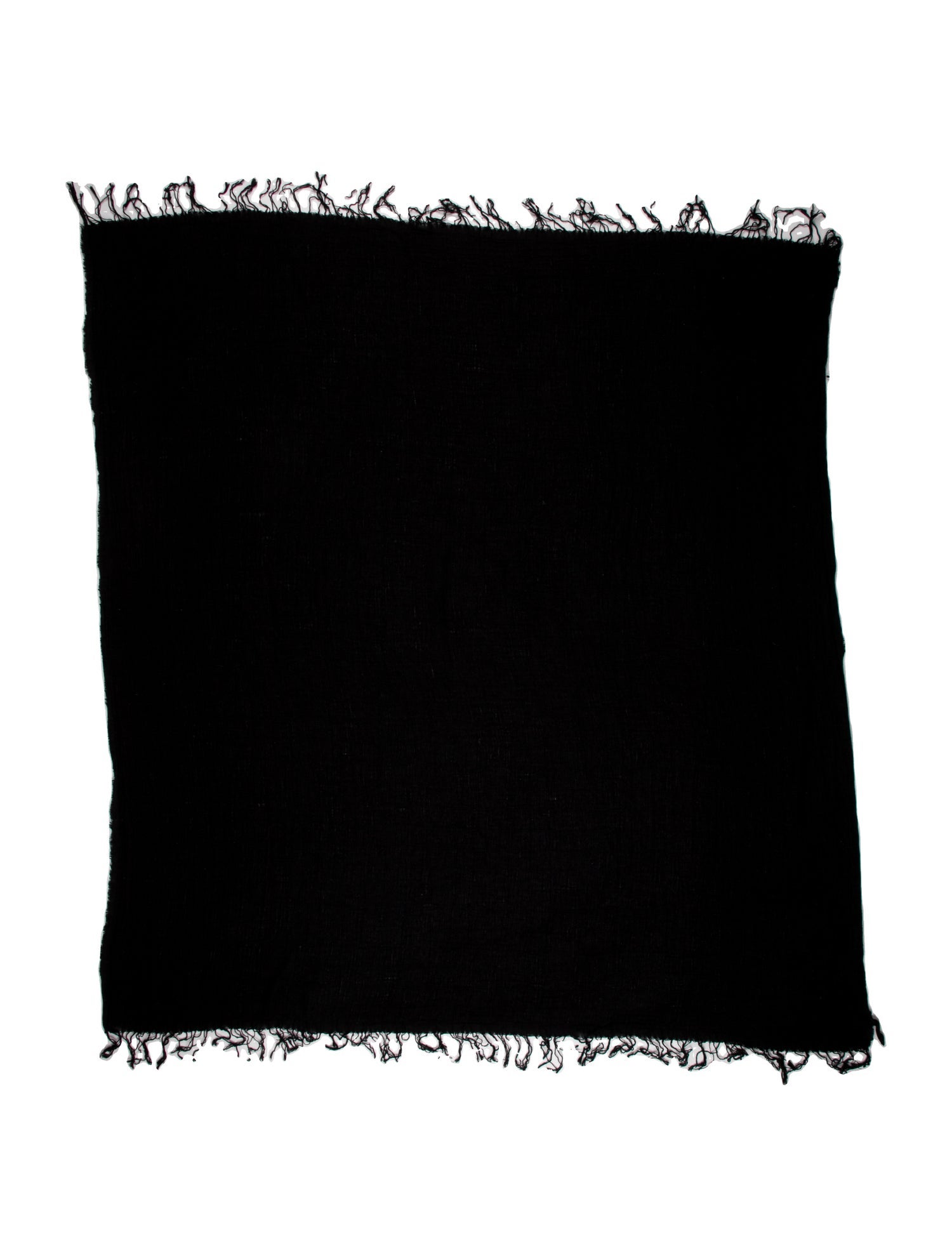 Forme d'Expression Printed Scarf