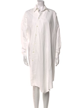 Forme d'Expression Midi Length Dress