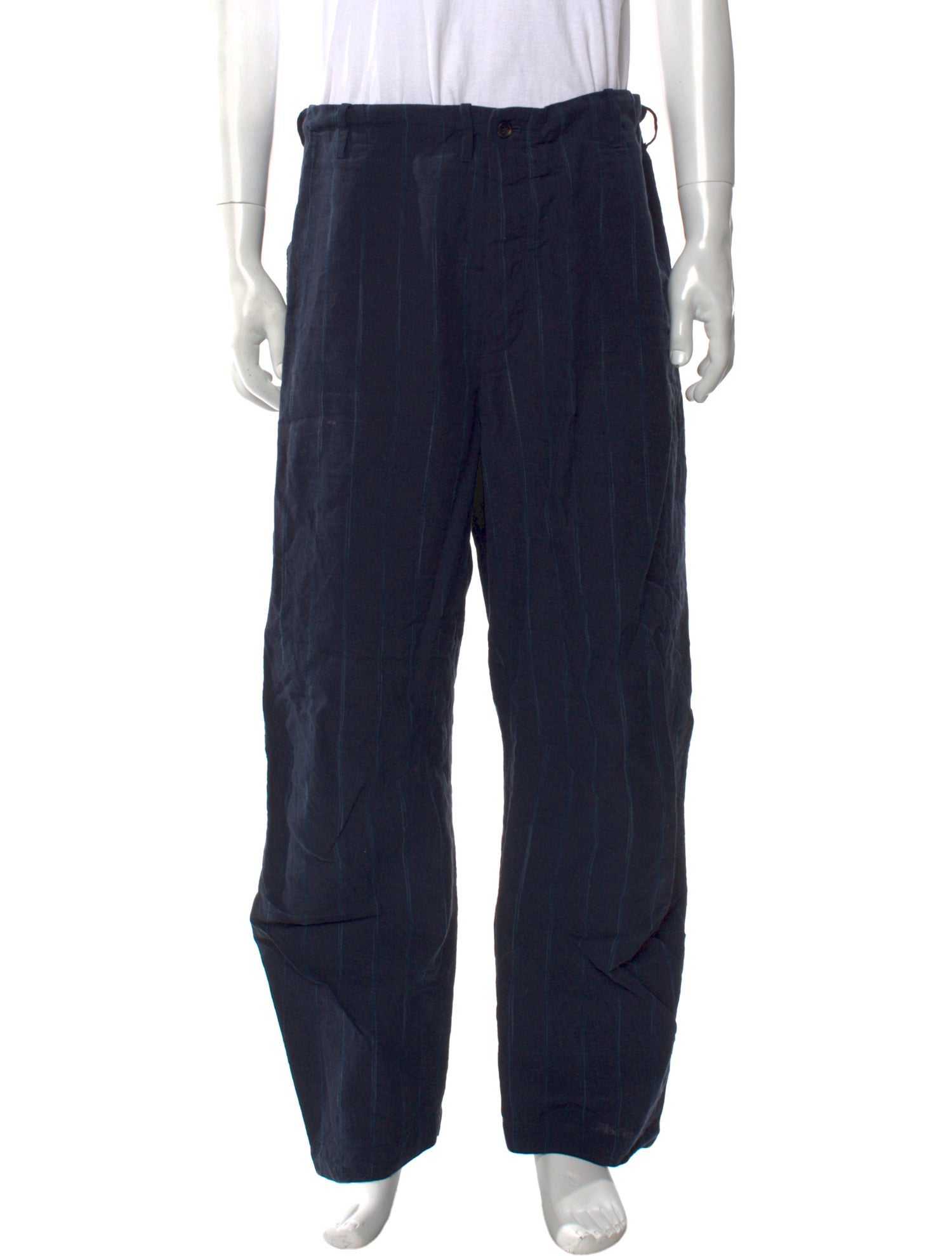 Forme d'Expression Linen Pants