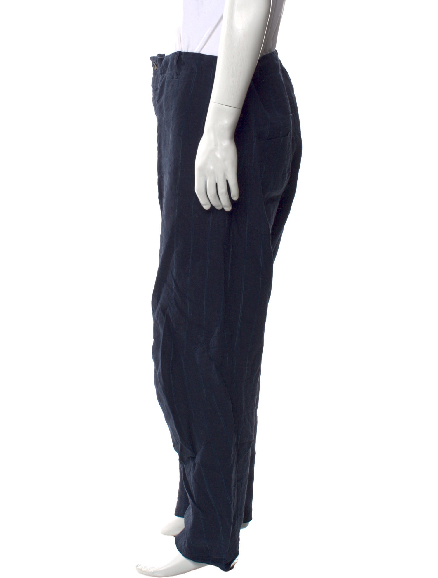 Forme d'Expression Linen Pants