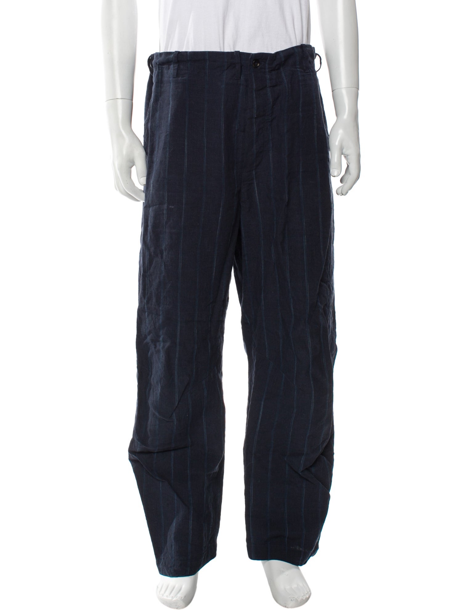 Forme d'Expression Linen Pants
