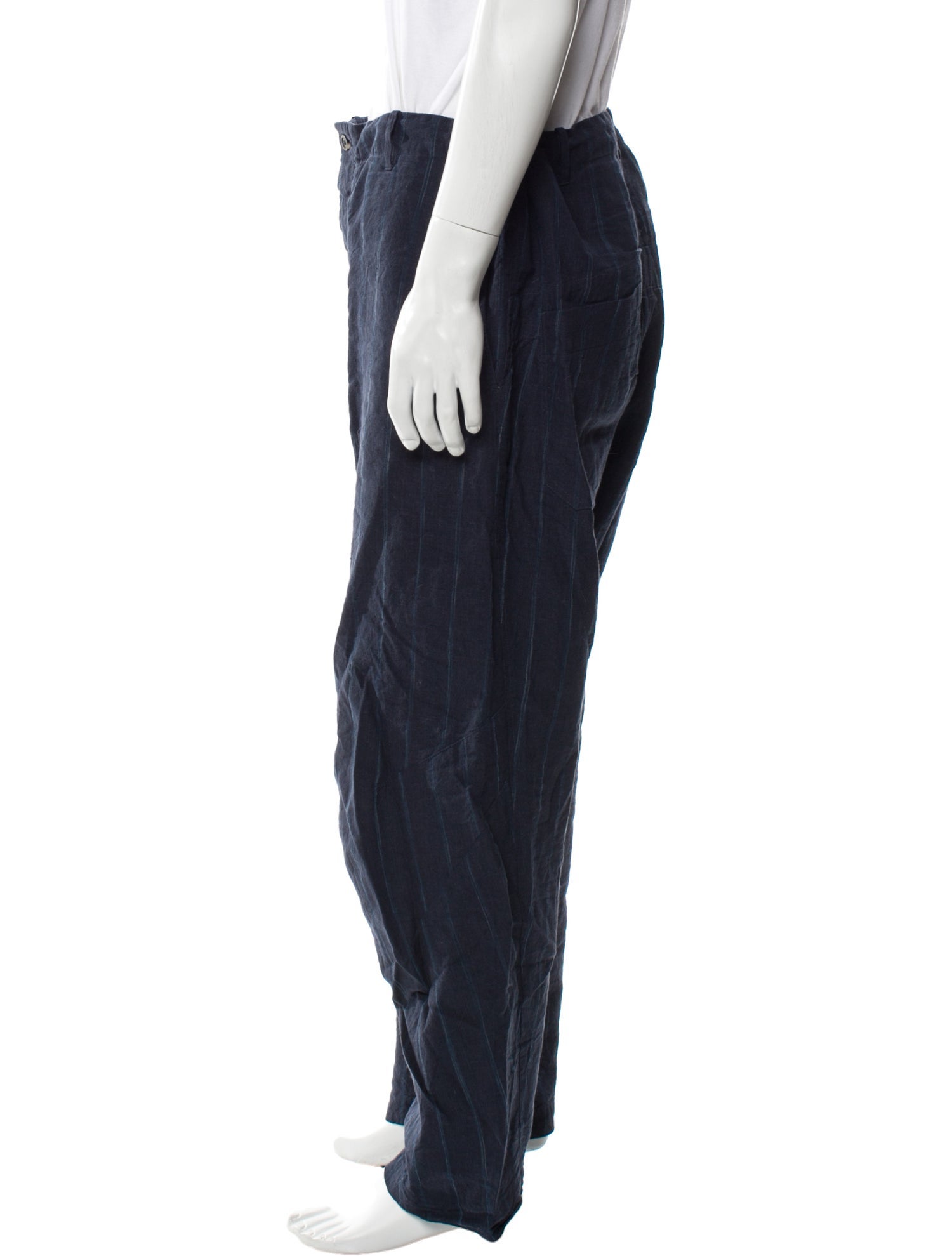 Forme d'Expression Linen Pants