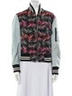 Forte Couture Printed Down Jacket