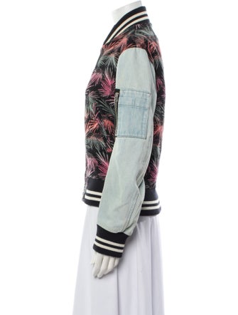 Forte Couture Printed Down Jacket