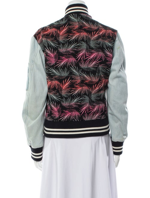 Forte Couture Printed Down Jacket