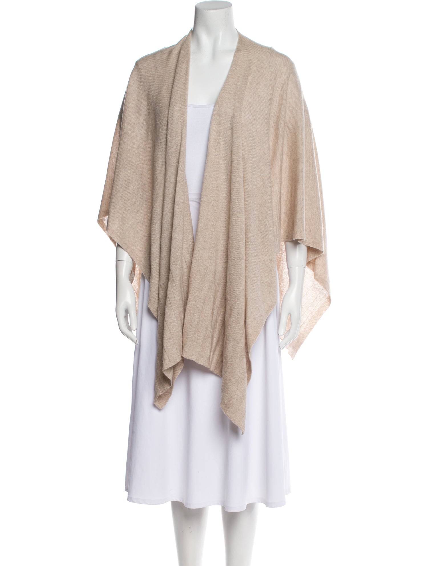 Forte Couture Cashmere Cowl Neck Sweater