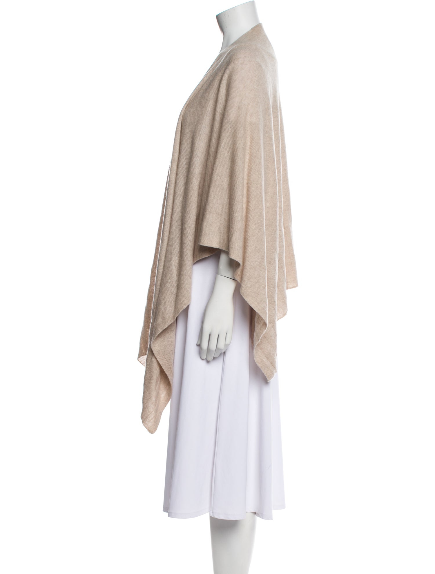 Forte Couture Cashmere Cowl Neck Sweater