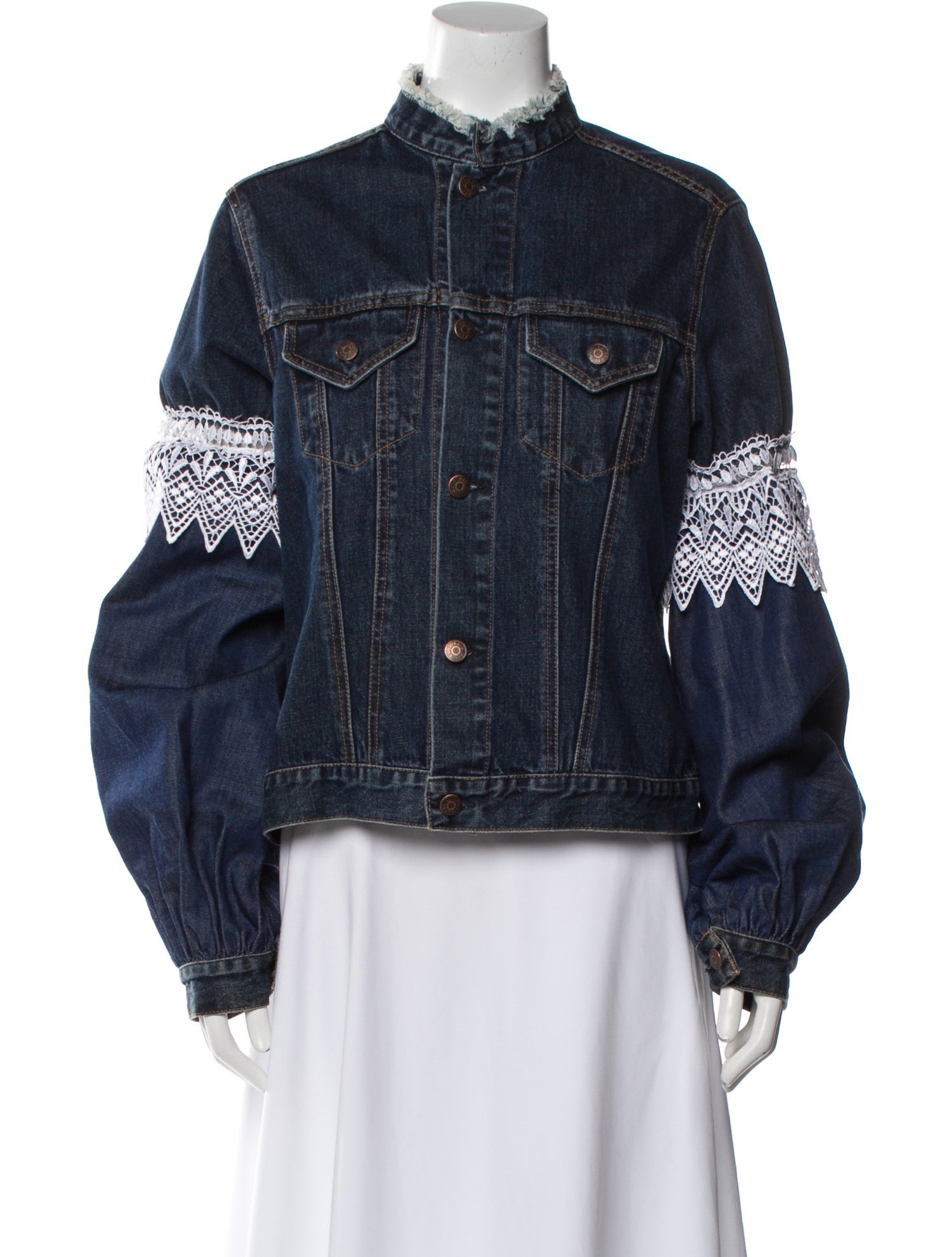 Forte Couture Denim Jacket