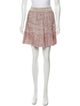 forte_forte Tweed Mini Skirt