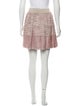forte_forte Tweed Mini Skirt