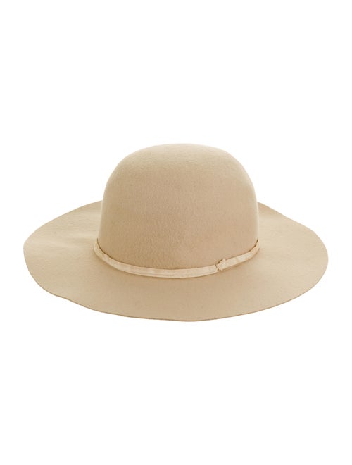 forte_forte Wool Wide Brim Fedora Hat wool