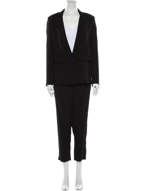 forte_forte Pantsuit Black
