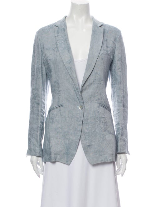 forte_forte Linen Blazer