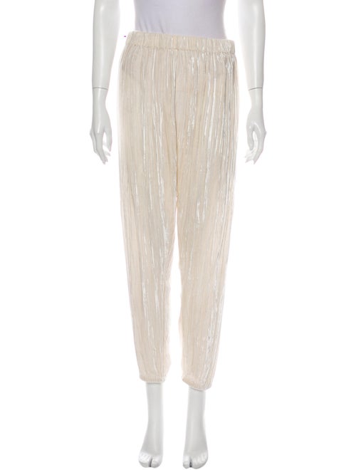 forte_forte Straight Leg Pants